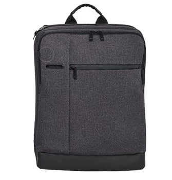 Рюкзак Xiaomi (Mi) 90 Points NINETYGO Classic Business Backpack Dark Grey