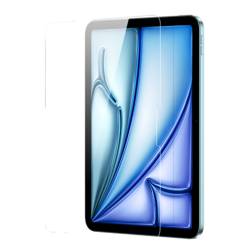 Стекло защитное для Apple iPad Air 13 (с 2024-) от Dux Ducis, толщина 0,3мм, твердость 9H