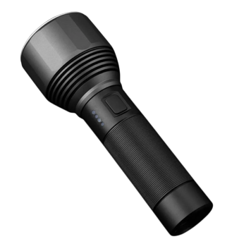 Фонарь NexTool Outdoor Strong Light Flashlight (NE20322) Black