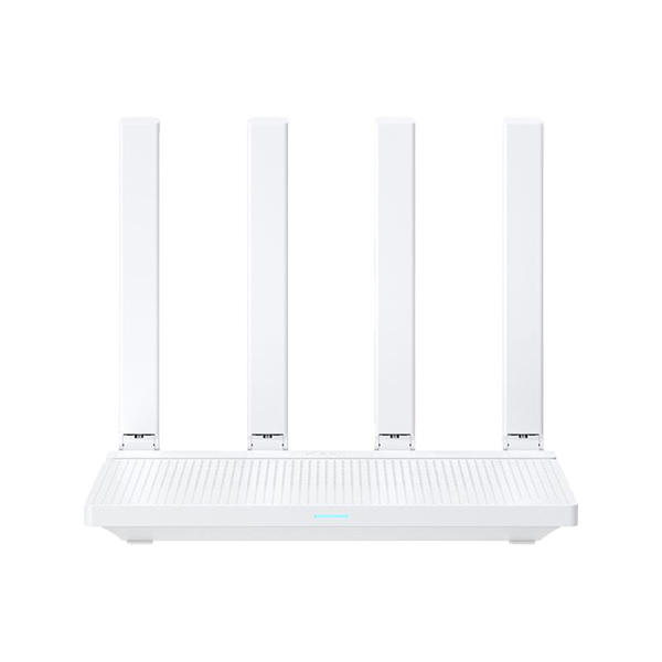 Роутер Xiaomi Mi Wi-Fi Router AX3000T (DVB4382CN) White