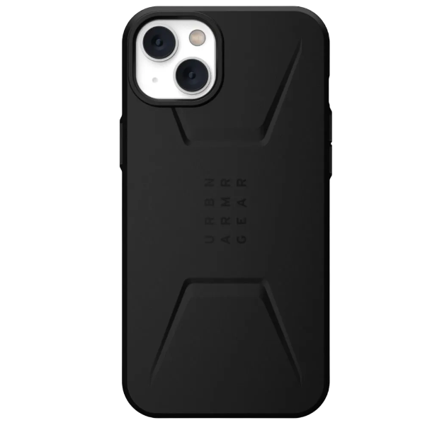 Чехол для iPhone 14 Plus UAG Civilian MagSafe Black