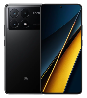 Xiaomi Poco X6 Pro 5G 12/512GB Black (Черный) (Global) Dual nano Sim