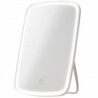 Зеркало косметическое настольное Xiaomi Jordan Judy LED Makeup Mirror (NV505) с подсветкой белый