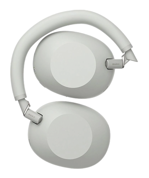 Беспроводные наушники Sony WH-1000XM6 Silver (Серебряный)