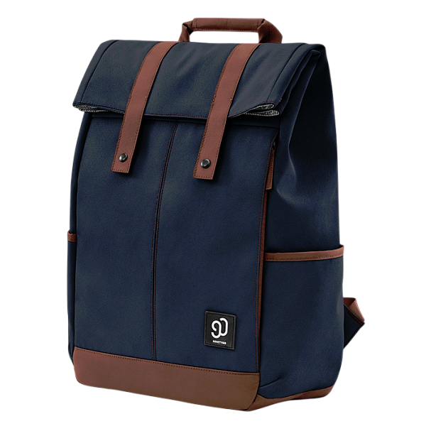 Рюкзак Xiaomi 90 Points NINETYGO Vibrant College Leisure Backpack (темно-синий)