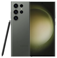 Samsung Galaxy S23 Ultra 5G 12/256Gb Green (Зеленый) (S918B/DS) Snapdragon (Global) Sim+eSim Samsung Galaxy S23 Ultra 5G 12/256Gb Green (Зеленый) (S918B/DS) Snapdragon (Global) Sim+eSim
