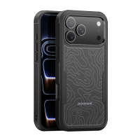 Чехол для iPhone 17 Pro от Dux Ducis с MagSafe, серия Shld Series Magnetic Case, черный