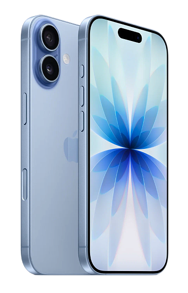 Apple iPhone 17 512ГБ Mist Blue eSim