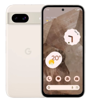 Google Pixel 8a 8/128Gb Porcelain (JP) Sim+eSim