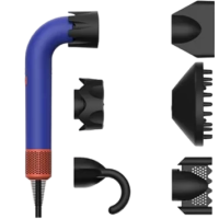 Фен для волос Xiaomi Beheart 6in1 X11 Pro EU Blue