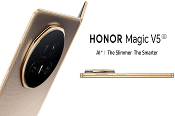 Honor Magic V6: тонкая раскладушка с молниеносным процессором