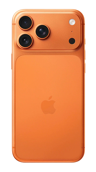 Apple iPhone 17 Pro 1ТБ Cosmic Orange eSim