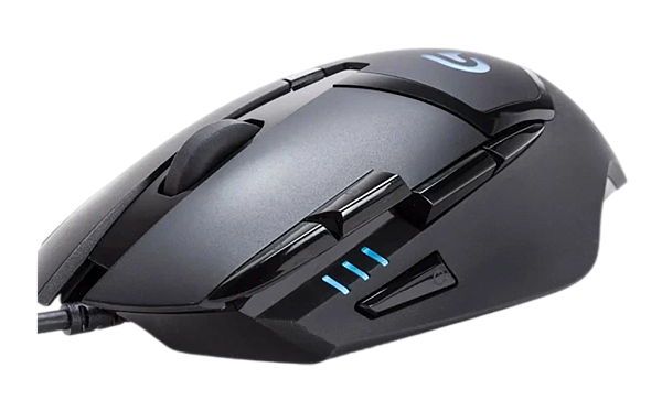 Мышь Logitech G402 Hyperion Fury (CN) Black