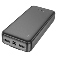 Внешний аккумулятор Hoco J118A Speed Energy 20000mAh Black