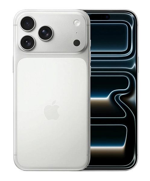 Apple iPhone 17 Pro Max 1ТБ Silver Sim+eSim