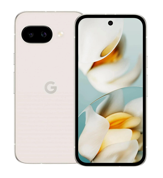 Google Pixel 9a 8/256Gb Porcelain (USA) Sim+eSim