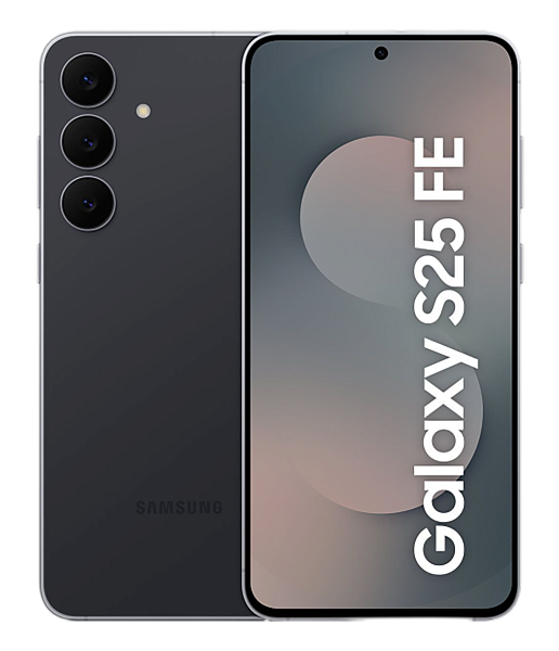 Samsung Galaxy S25 FE 5G 8/256Gb Jet Black (S731B/DS) Exynos 2400 (Global) Sim+eSim