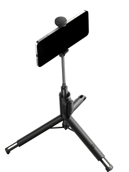 Монопод трипод Xiaomi Zoom Stand Selfie Stick 2 Elegant Black (XMBJZPG02YM) White