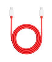Кабель OnePlus Type-C to Type-C 8A 1m (DL149) красный Кабель OnePlus Type-C to Type-C 8A 1m (DL149) красный