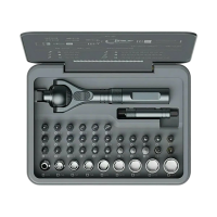 Набор инструментов Duka Atuman RS-2 Ratchet Screwdriver Set 40 in 1