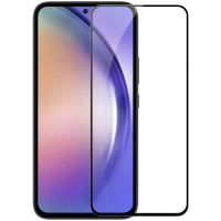 Стекло защитное для Samsung Galaxy A54/S23 FE Caseport Veason Full Screen черное