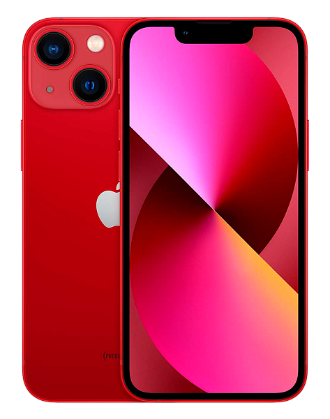 Apple iPhone 13 512ГБ (PRODUCT) RED (Красный) Sim+eSim