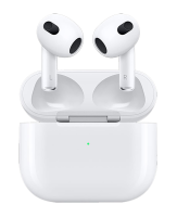 Беспроводные наушники Apple AirPods 3 Lightning Charging Case MPNY3 Беспроводные наушники Apple AirPods 3 Lightning Charging Case MPNY3