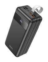 Внешний аккумулятор Hoco J86B Electric 22.5W 60000mAh Black