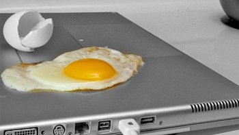 Актуально летом! Как защитить ноутбук от перегрева?