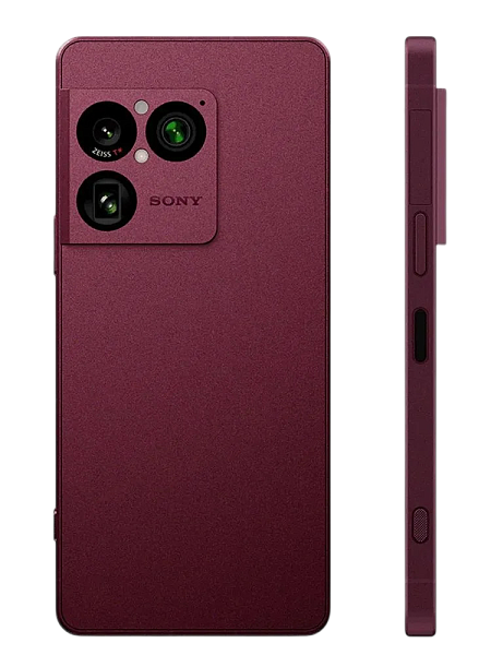 Sony Xperia 1 VIII 12/512Gb Garnet Red (Global) Sim+eSim