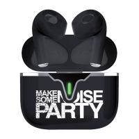 Bluetooth-гарнитура TWS QUMO LiFE «Party»  (ВТ-0101), черный