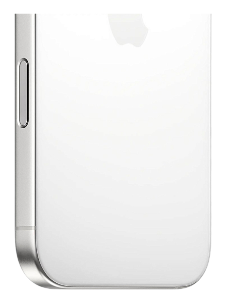 Apple iPhone 16 Pro 128ГБ White Titanium (Белый титан) eSim