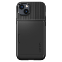 Чехол для iPhone 14 Plus Spigen Slim Armor CS Black