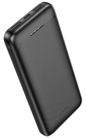 Внешний аккумулятор Hoco J111 Smart 10000mAh Black