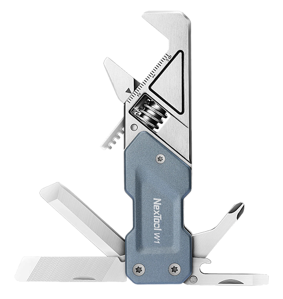 Мультитул Xiaomi NexTool Light Duty Wrench W1 (NE20238)