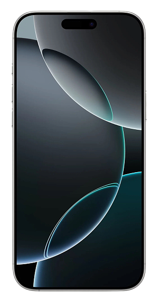 Apple iPhone 16 Pro 1ТБ White Titanium (Белый титан) Sim+eSim