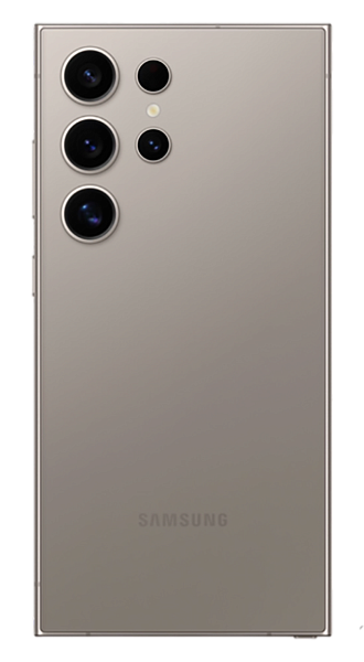 Samsung Galaxy S24 Ultra 5G 12/256Gb Titanium Gray (S928B/DS) Snapdragon Sim+eSim