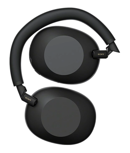 Беспроводные наушники Sony WH-1000XM6 Black (Черный)