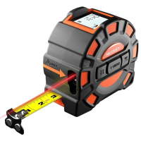 Рулетка лазерная Xiaomi Mileseey DT11 Laser Tape Measurer 2 in 1 Global