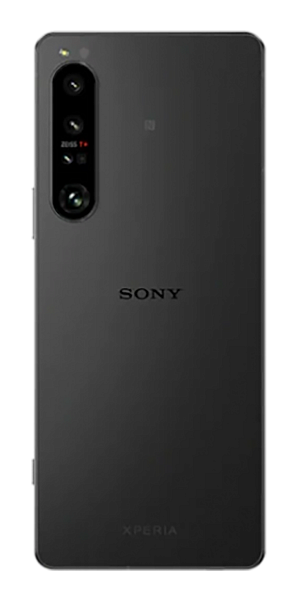 Sony Xperia 1 IV 12/256Gb Black (Черный) (Global) 2Sim