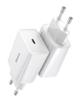 Зарядное устройство Baseus Speed Mini Quick Charger 1C 20W (CCFS-SN02) белый 
