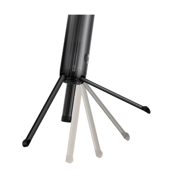 Монопод-трипод Xiaomi Selfie Stick Tripod (XMZJZPG02YM) Black