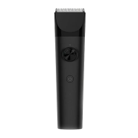 Машинка для стрижки Xiaomi Mijia Hair Clipper LFQ02KL, черный