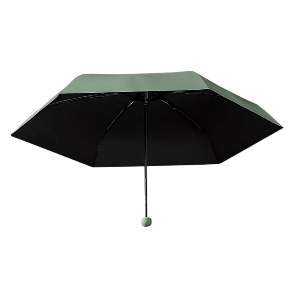 Зонт Xiaomi Zuodu fashionable umbrella Dark Green