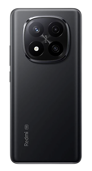 Xiaomi Redmi Note 14 Pro+ 5G 8/256Gb Midnight Black (Global) Sim+eSim