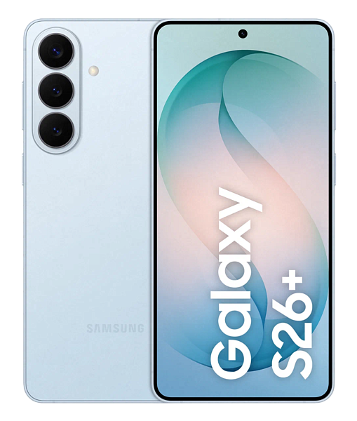 Samsung Galaxy S26+ 5G 12/512Gb Sky Blue (S9470) Snapdragon Sim+eSim