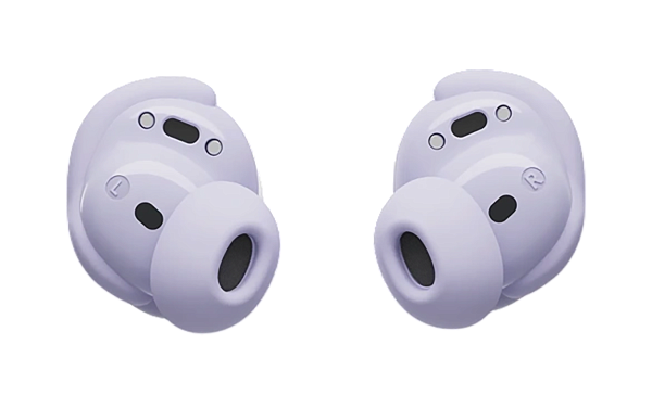 Беспроводные наушники Bose QuietComfort Earbuds (2024) Chilled Lilac