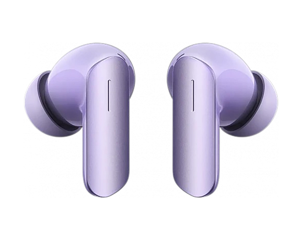 Беспроводные наушники Realme Buds Air 7 Global, BT 5.4 Hi-Res LDAC 2.0, ANC, Lavender Purple