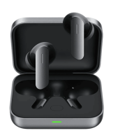 Беспроводные наушники Realme Buds Air 7 (RMA2408), BT 5.4 Hi-Res LDAC 2.0, ANC, Black