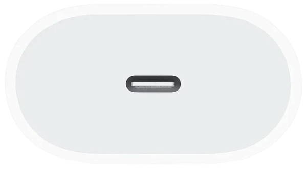Сетевое зарядное устройство Apple 20W USB-C Power Adapter (MHJE3ZM/A)